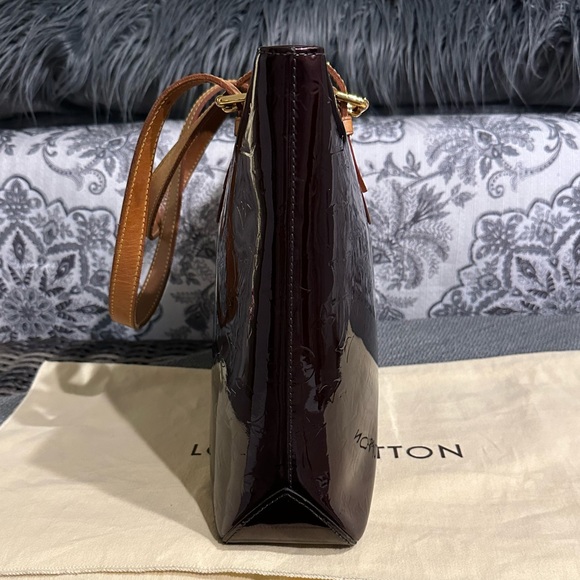 Authentic Louis Vuitton Vernis Tote bag - Picture 4 of 14